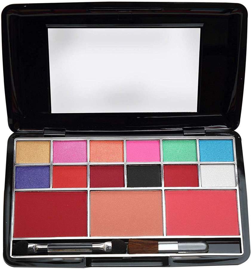 Buy Miss Claire Eyeshadow and Blusher Kit 377-15-3, Multi online usa [ USA ] 