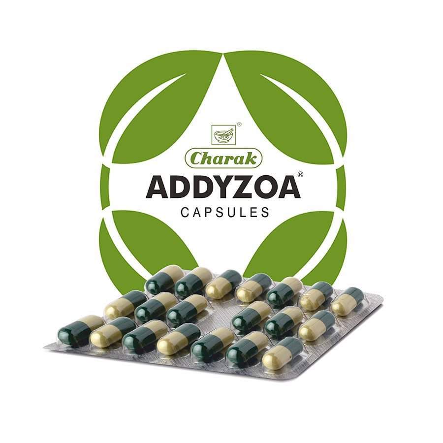Buy Charak Addyzoa Capsules