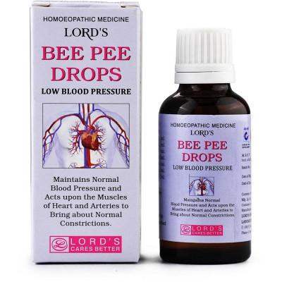 Buy Lords Bee Pee Drops (Low Bp)