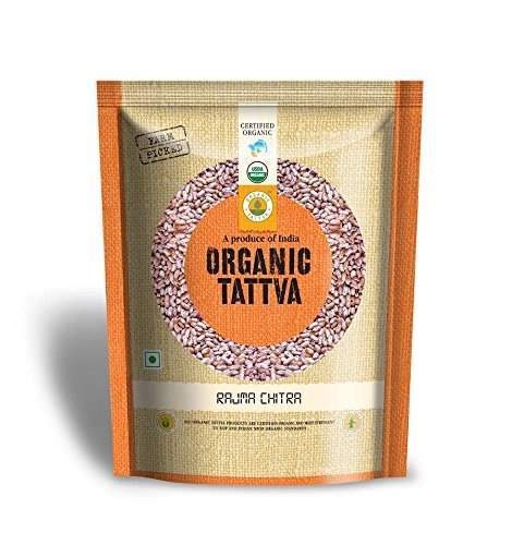 Buy Organic Tattva Rajma Chitra online usa [ USA ] 
