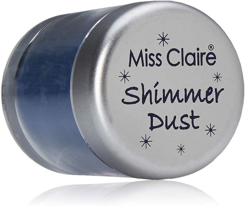 Buy Miss Claire Shimmer Dust, 4 Blue online usa [ USA ] 