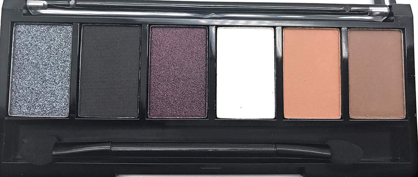 Buy Miss Claire Makeup Studio Eyeshadow Palette 1, Multi online United Arab Emirates [ AE ] 