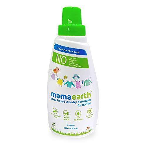 Buy MamaEarth Plant Based Baby Laundry Liquid Detergent