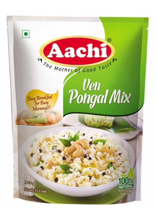 Buy Aachi Masala Ven Pongal Mix online United States of America [ USA ] 