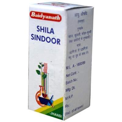 Buy Baidyanath Shila Sindoor