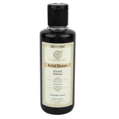 Buy Khadi Natural Shikakai Herbal Hair Cleanser online usa [ USA ] 