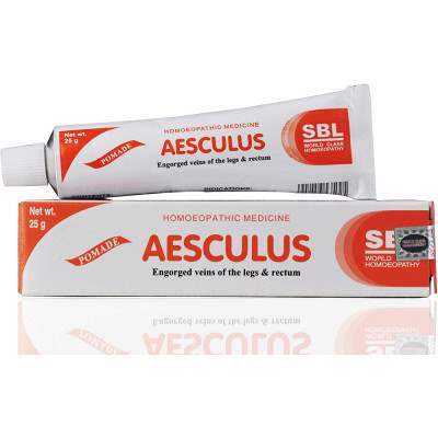 Buy SBL Aesculus Ointment online usa [ USA ] 