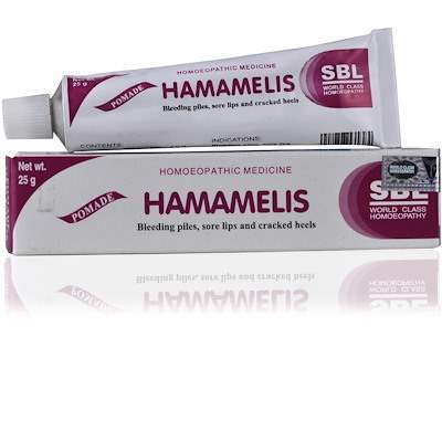 Buy SBL Hamamelis Ointment