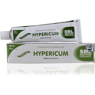 Buy SBL Hypericum Ointment