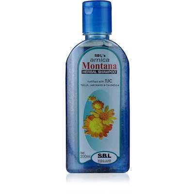 Buy SBL Arnica Montana Shampoo online usa [ USA ] 