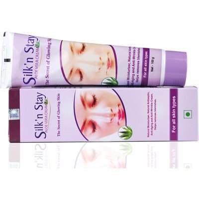 Buy SBL Silk N Stay Cream All Skin Type