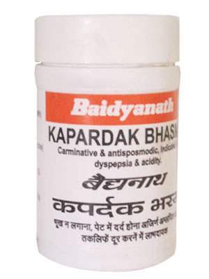 Buy Baidyanath Kapardak Bhasma online usa [ USA ] 