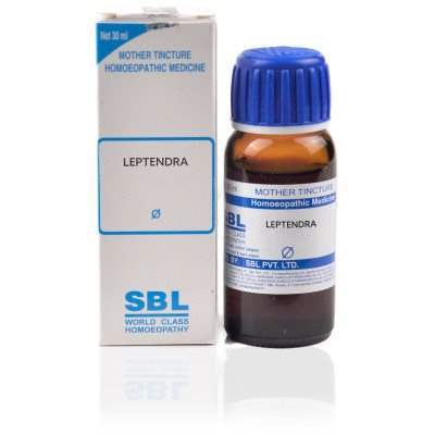 Buy SBL Leptandra - 30 ml online usa [ USA ] 