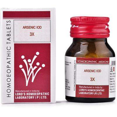 Buy Lords Arsenic Iod 3X online usa [ USA ] 