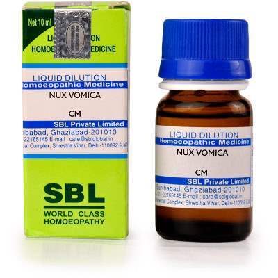 Buy SBL Nux Vomica - 30 ml online usa [ USA ] 