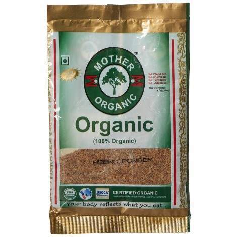 Buy Mother Organic Heeng Powder