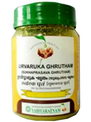 Buy Vaidyaratnam Urvaruka Ghrutham online United States of America [ USA ] 