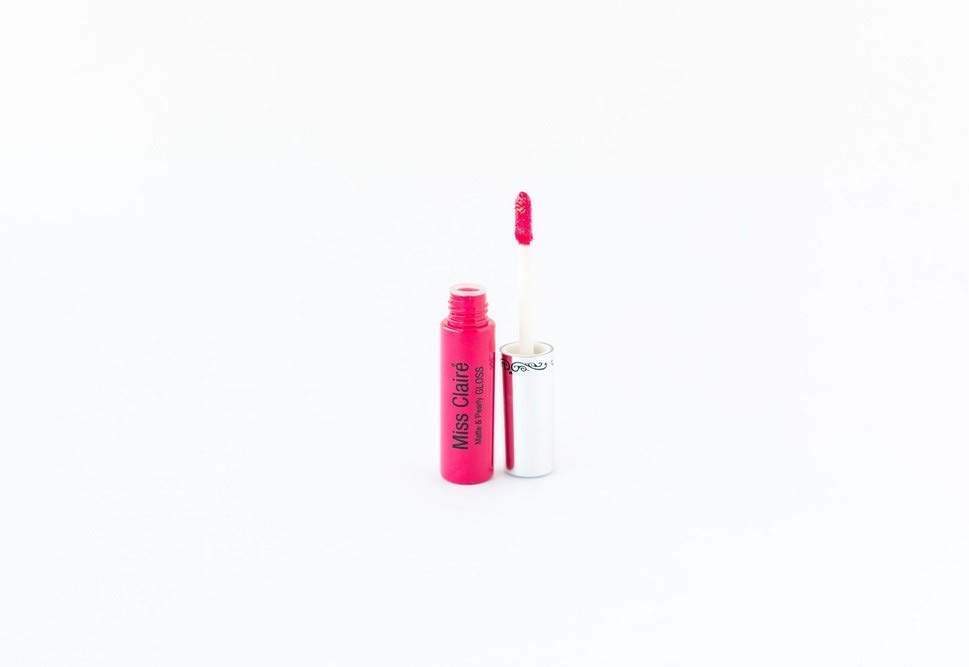 Buy Miss Claire Matte & Pearly Gloss, 118 Pink online usa [ USA ] 