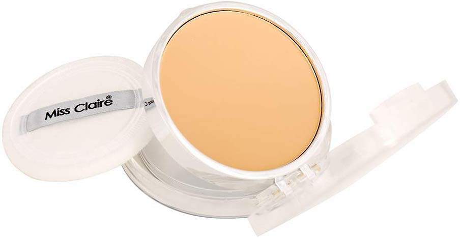 Buy Miss Claire Natural Mineral Compact Powder, 36 Brown online usa [ USA ] 