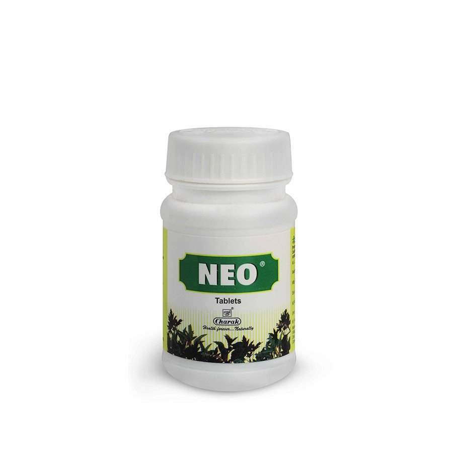 Buy Charak Neo Tablets