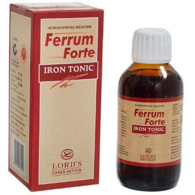 Buy Lords Ferrum Forte Tonic