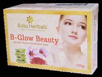 Buy Balu Herbals B Glow Beauty Soap online usa [ USA ] 