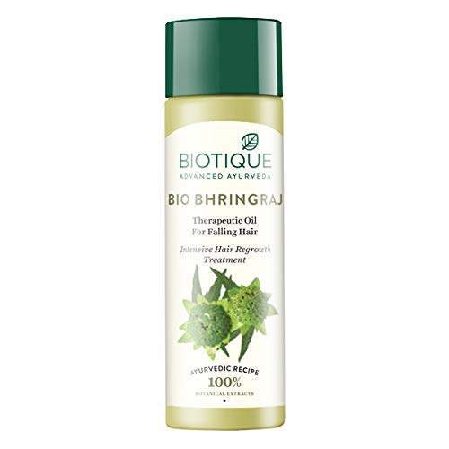 Buy Biotique Bio Bhringraj Fresh Growth Therapeutic Oil