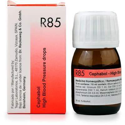Buy Reckeweg India R85 High Blood Pressure Drops online usa [ USA ] 