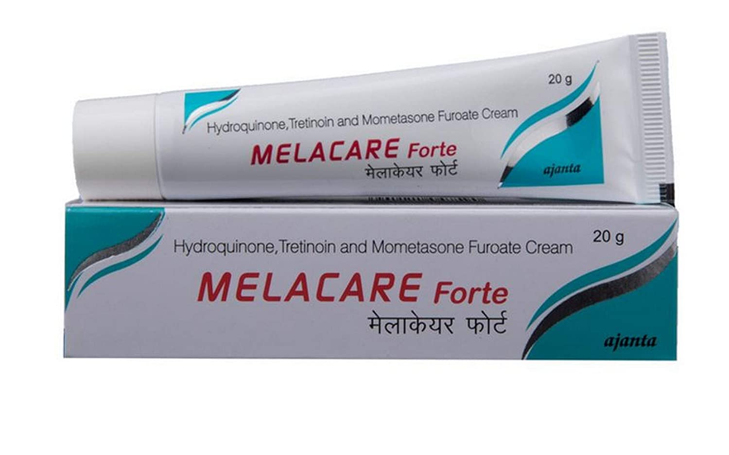 Buy Ajanta Melacare Forte Cream online United States of America [ USA ] 