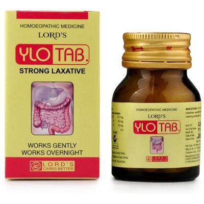 Buy Lords Ylo Tablets