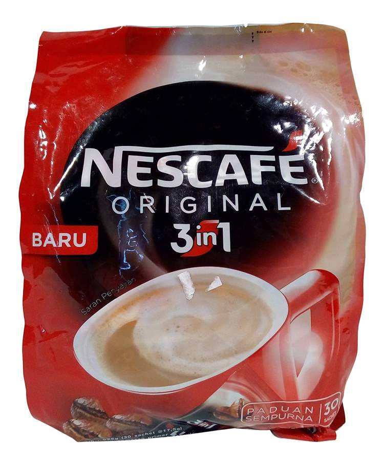 Buy Nescafe Original Coffee Mix - 3 in 1 online usa [ USA ] 