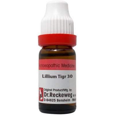 Buy Reckeweg India Dr. Reckeweg Lillium Tigrinum