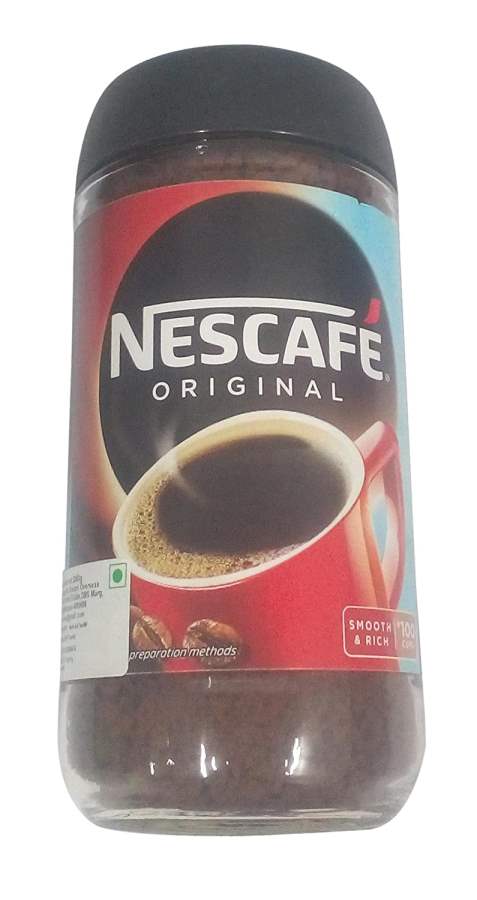 Buy Nescafe Original Coffee, Jar online usa [ USA ] 