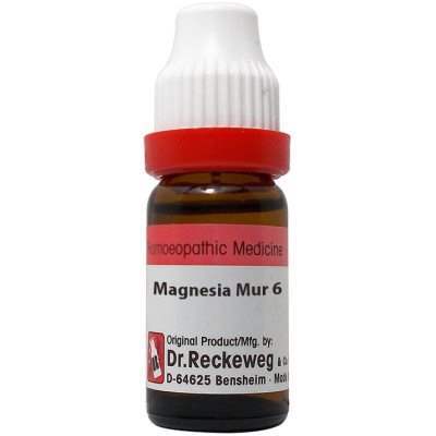 Buy Reckeweg India Dr. Reckeweg Magnesia Muriaticum online usa [ USA ] 