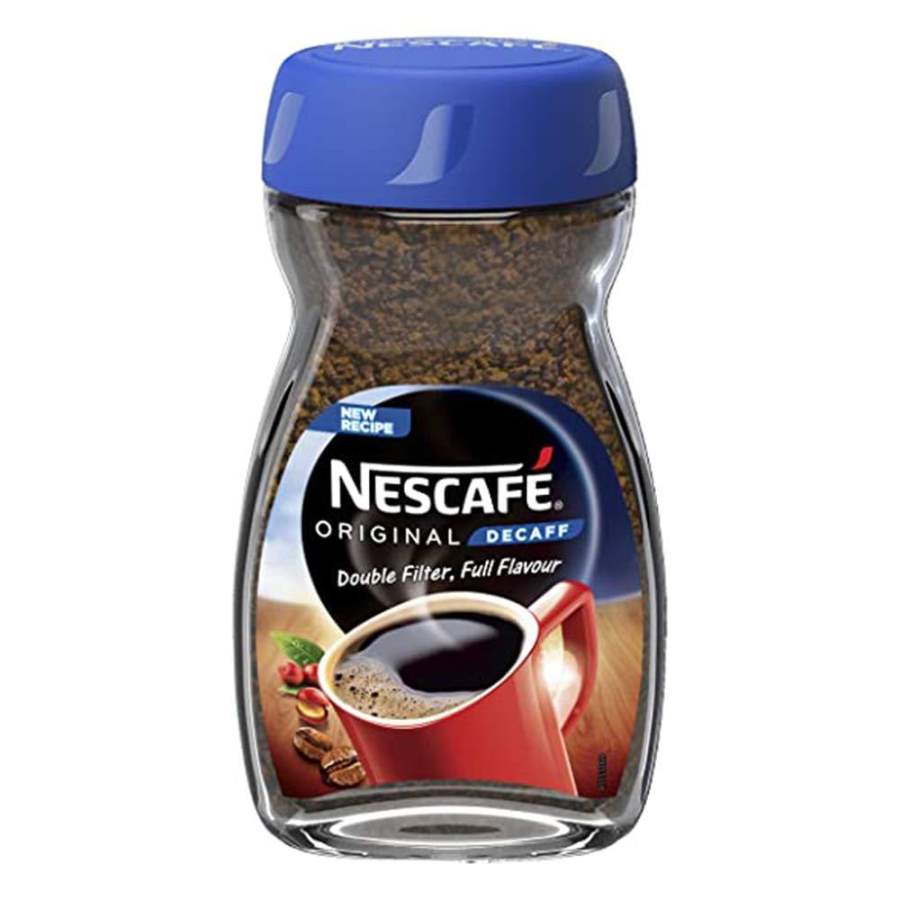 Buy Nescafe Original Decaff, Double Filter Coffee online usa [ USA ] 