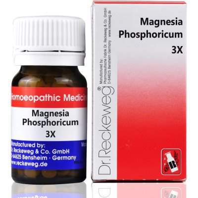 Buy Reckeweg India Magnesia Phosphoricum 3X