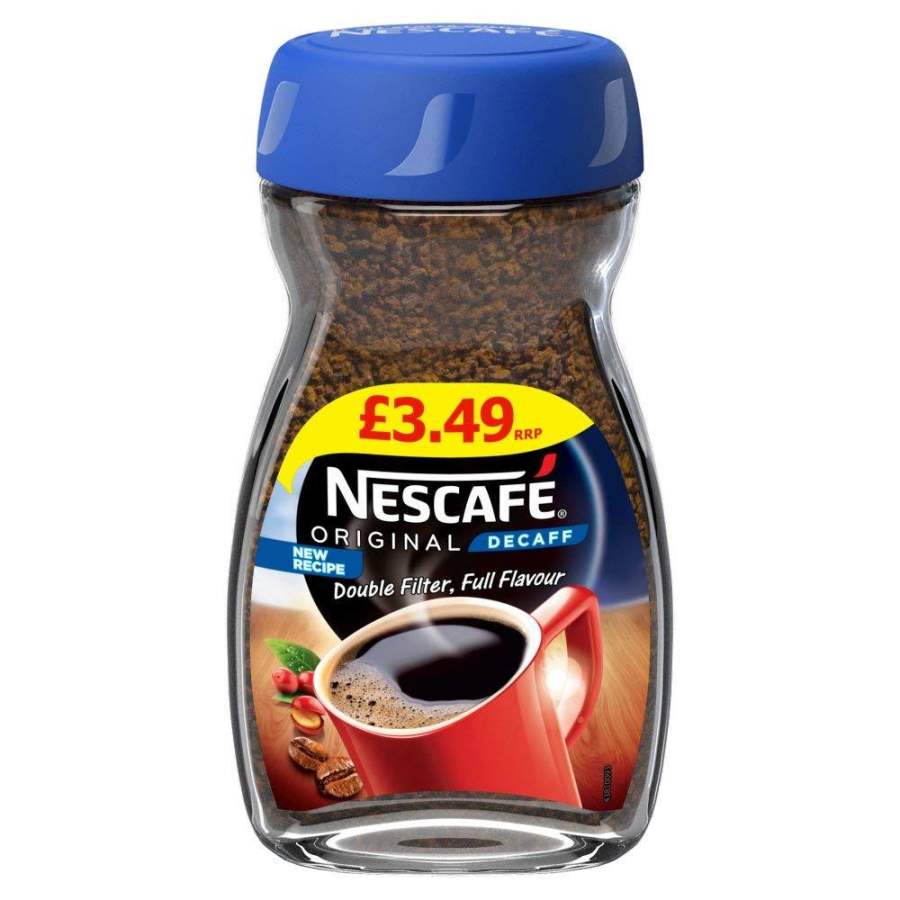 Buy Nescafe Original Decaff Coffee online usa [ USA ] 