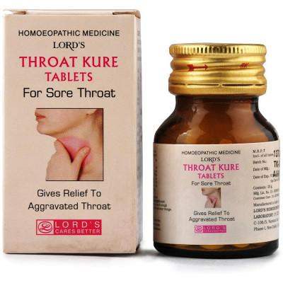 Buy Lords Throat Kure Tablets