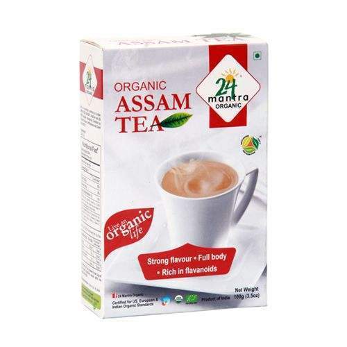Buy 24 mantra Green Tea online United States of America [ USA ] 