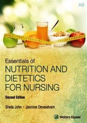 Buy MSK Traders Essentials of Nutrition and Dietetics for Nursing online usa [ USA ] 