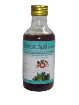 Buy AVP Chemparuthyadi Coconut Oil online usa [ USA ] 