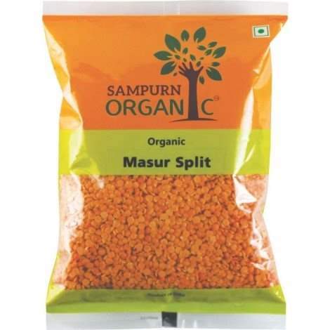 Buy Sampurn Masoor Split