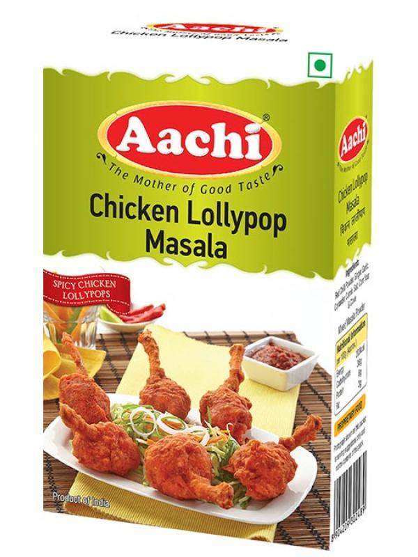 Buy Aachi Masala Chicken Lollypop Masala online United States of America [ USA ] 