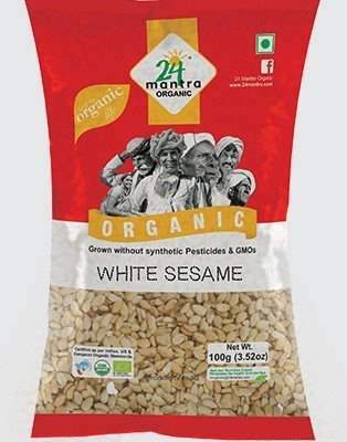 Buy 24 mantra White Sesame Seed online usa [ USA ] 