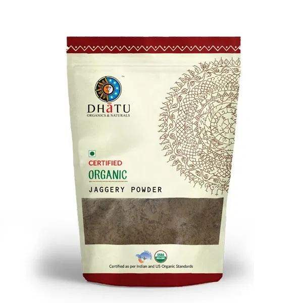 Buy Dhatu Organics Jaggery Powder online usa [ USA ] 