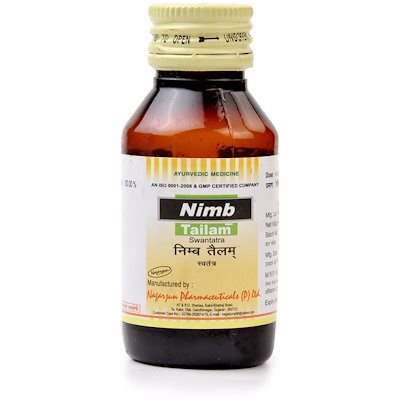 Buy Nagarjuna Nimb Tailam ( Neem Oil )
