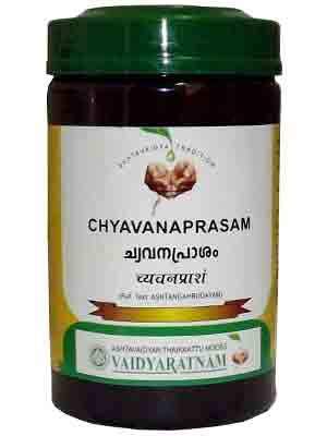 Buy Vaidyaratnam Chyavanaprasam