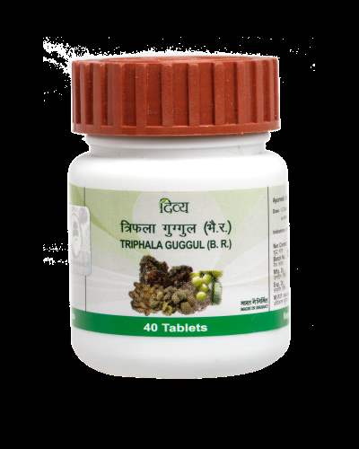 Buy Patanjali Triphala Guggul