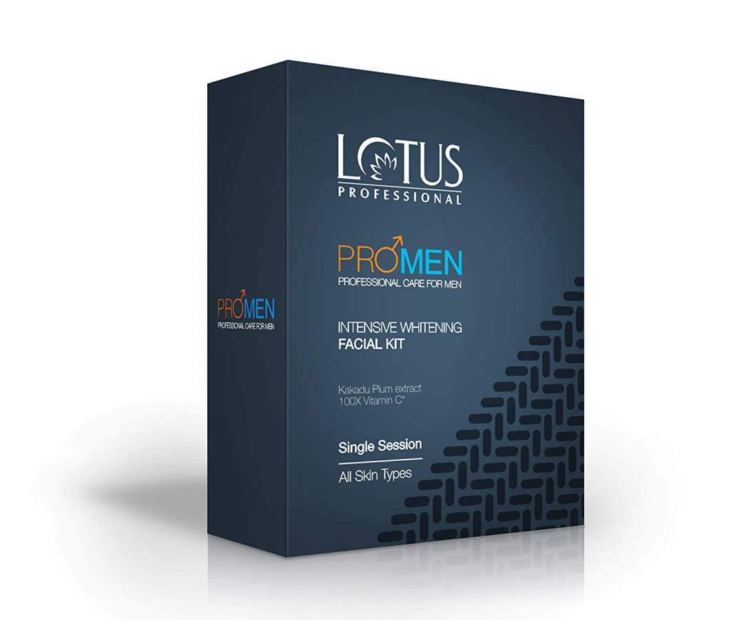 Buy Lotus Herbals Promen Intensive Repair Whitening Facial Kit online United States of America [ USA ] 