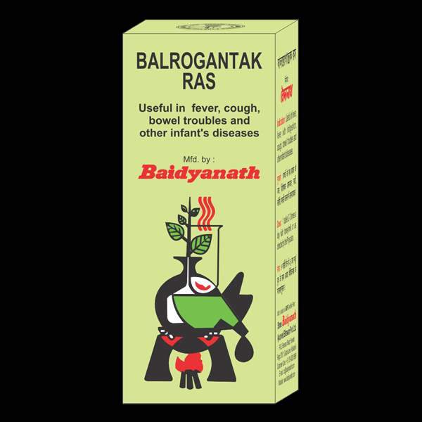 Buy Baidyanath Balrogantak Ras online usa [ USA ] 
